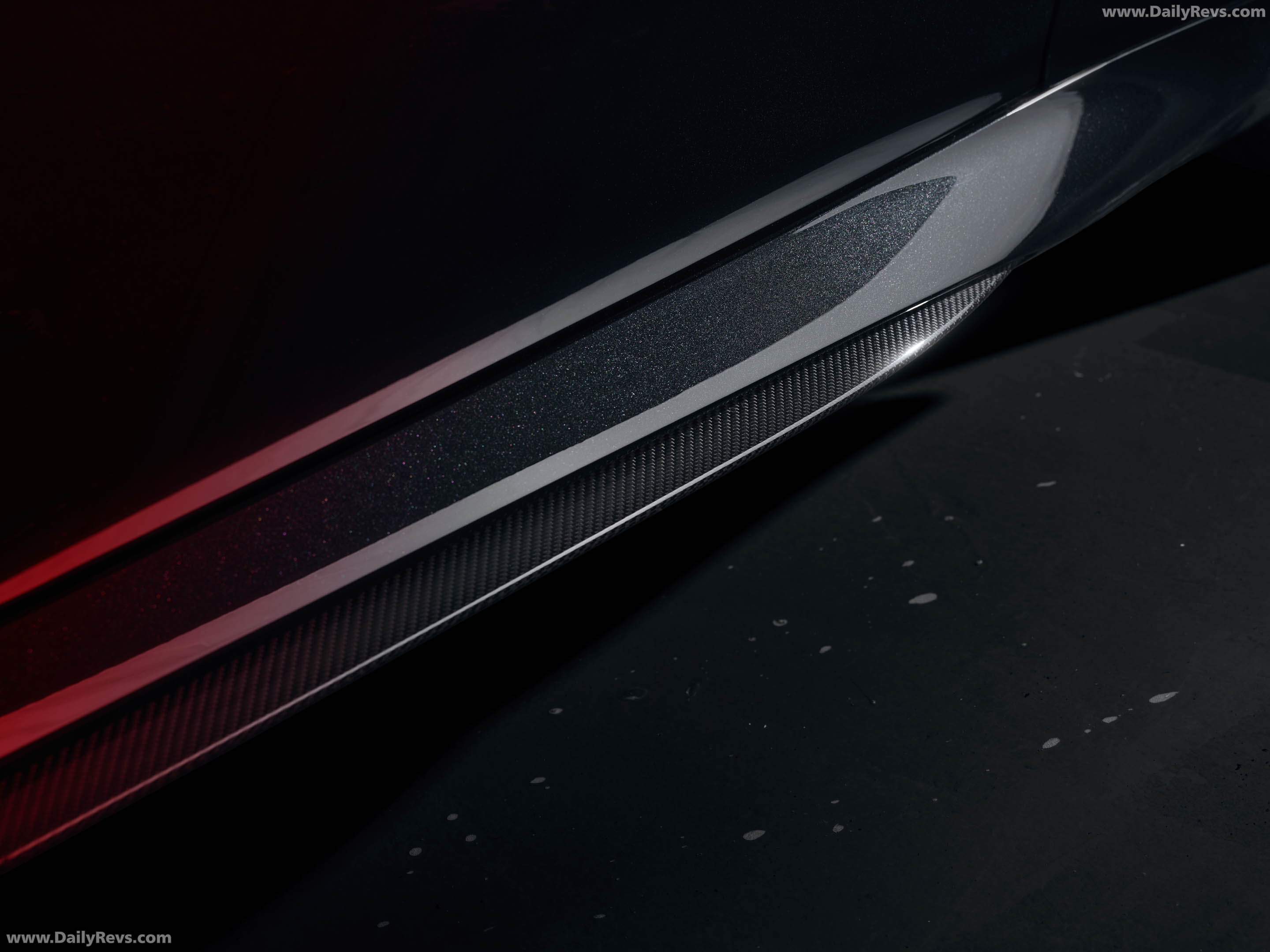 2027 Alfa Romeo Giulia Luna Rossa Exterior